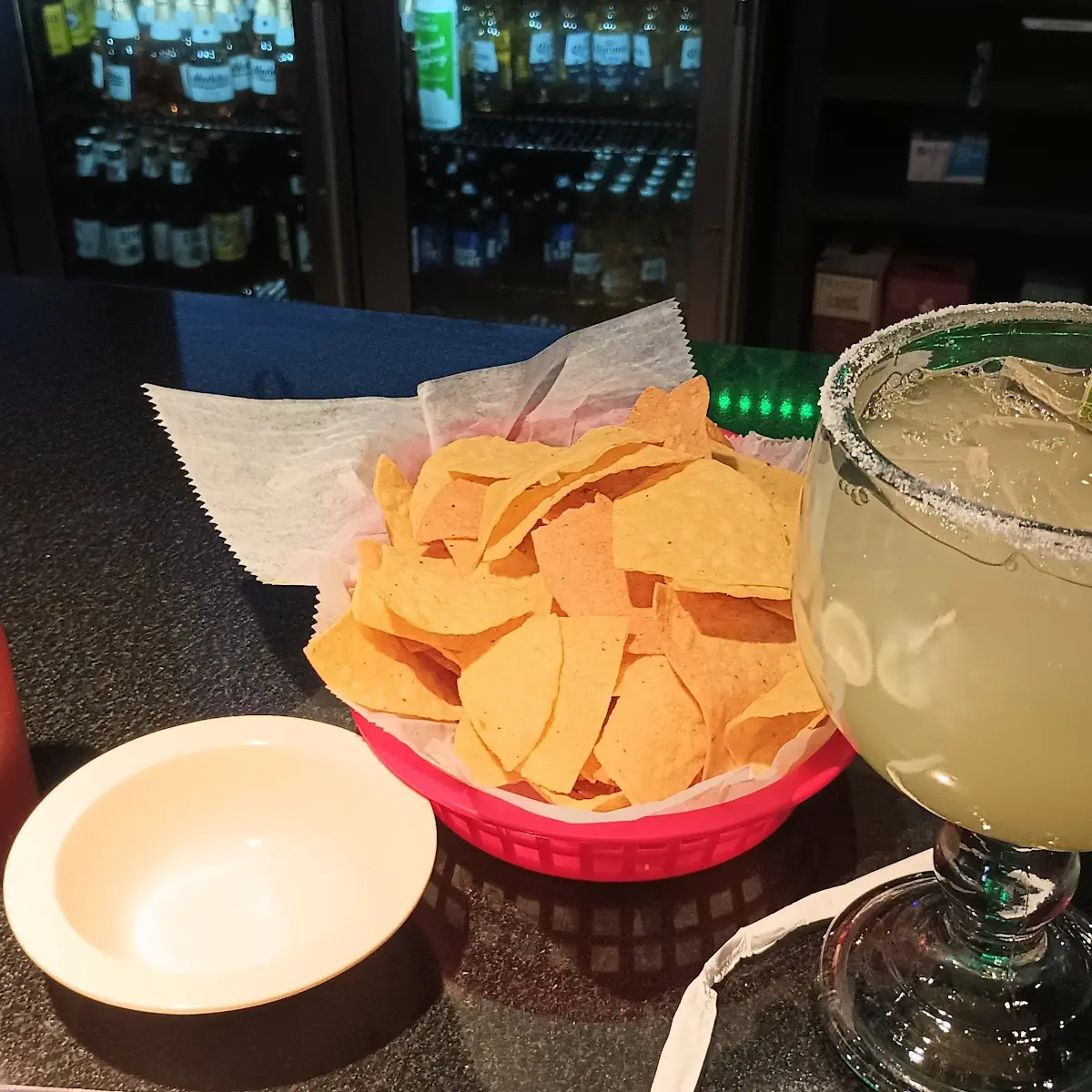 Top Shelf Margaritas