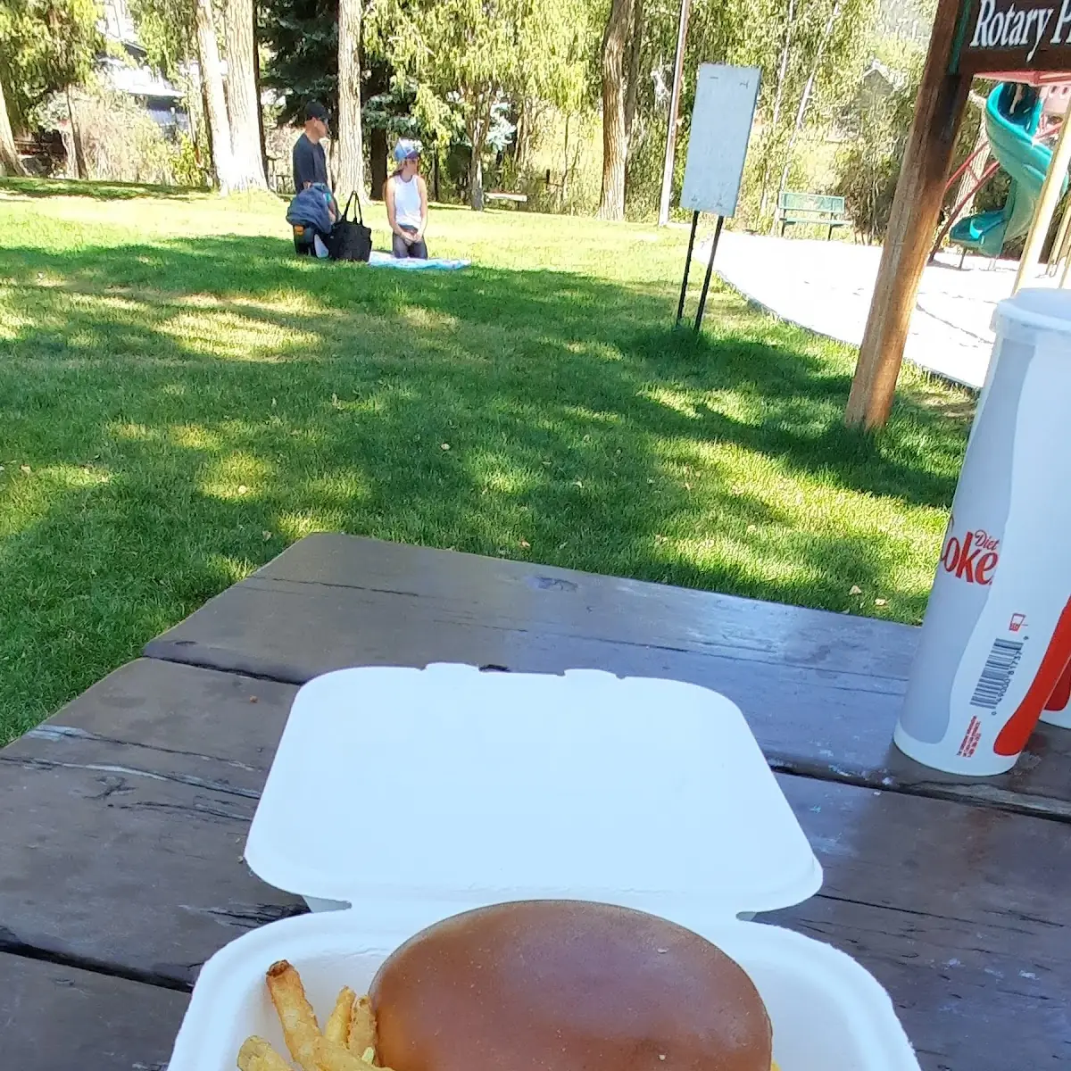 Cheeseburger Combo