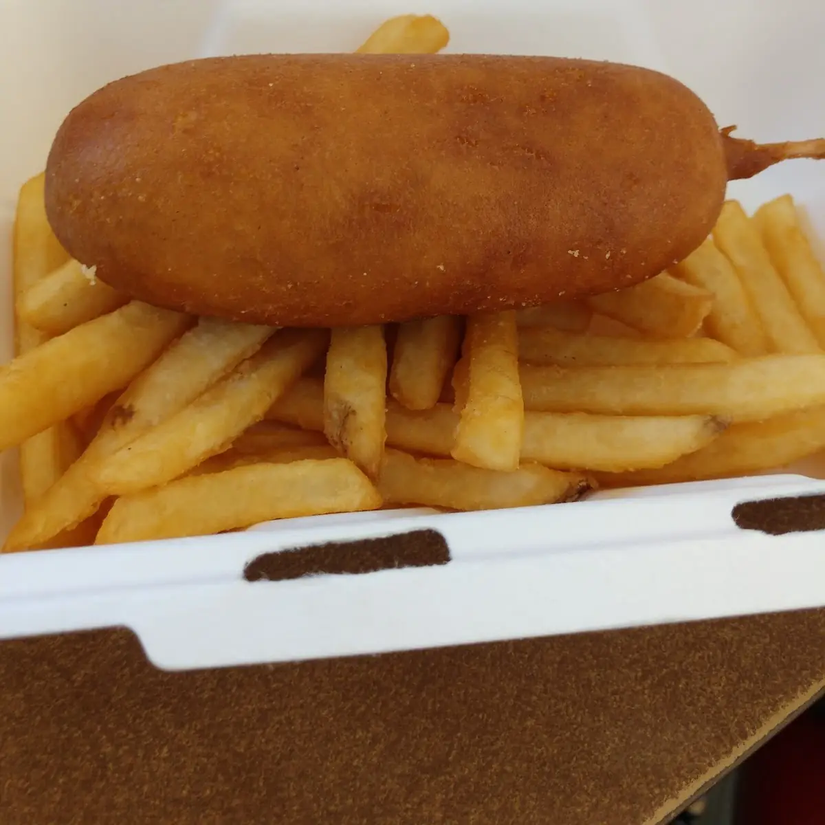 Corn Dog