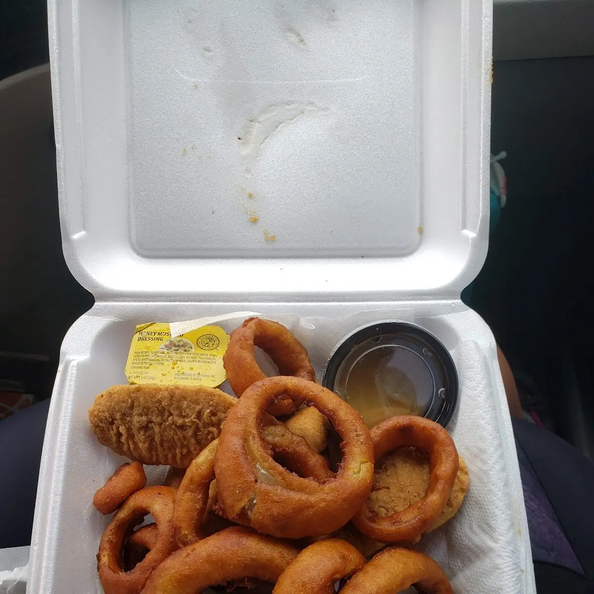 Onion Rings