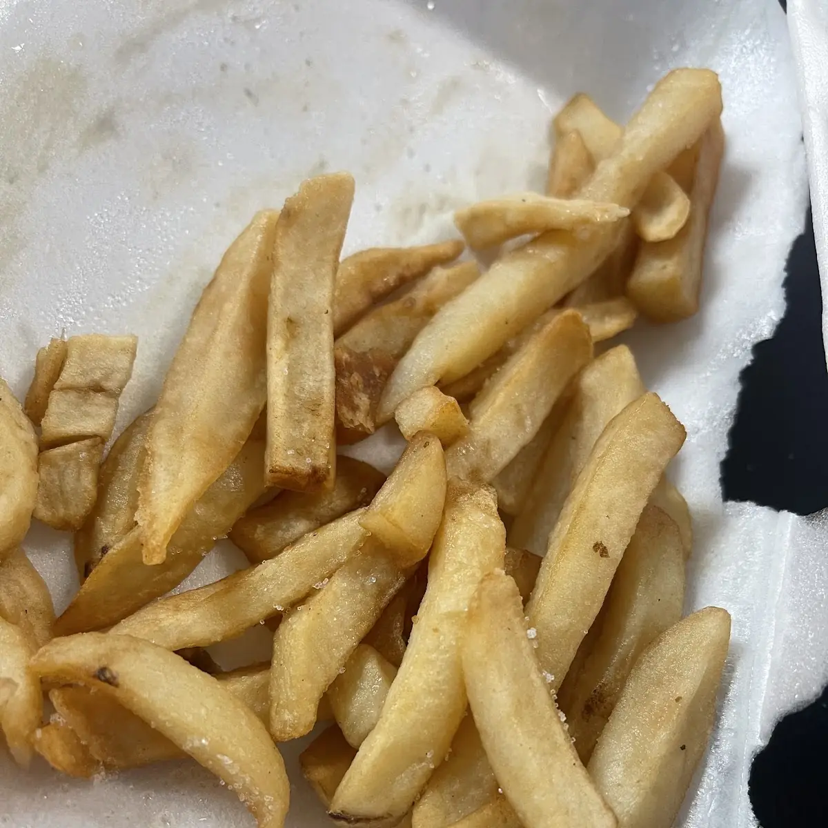 Papas Fritas