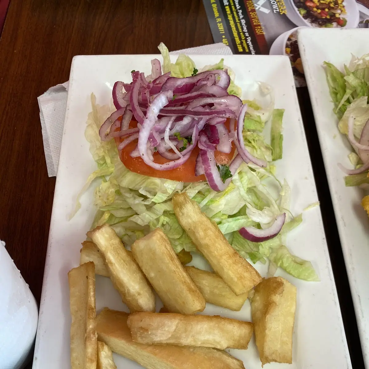 Yuca Frita