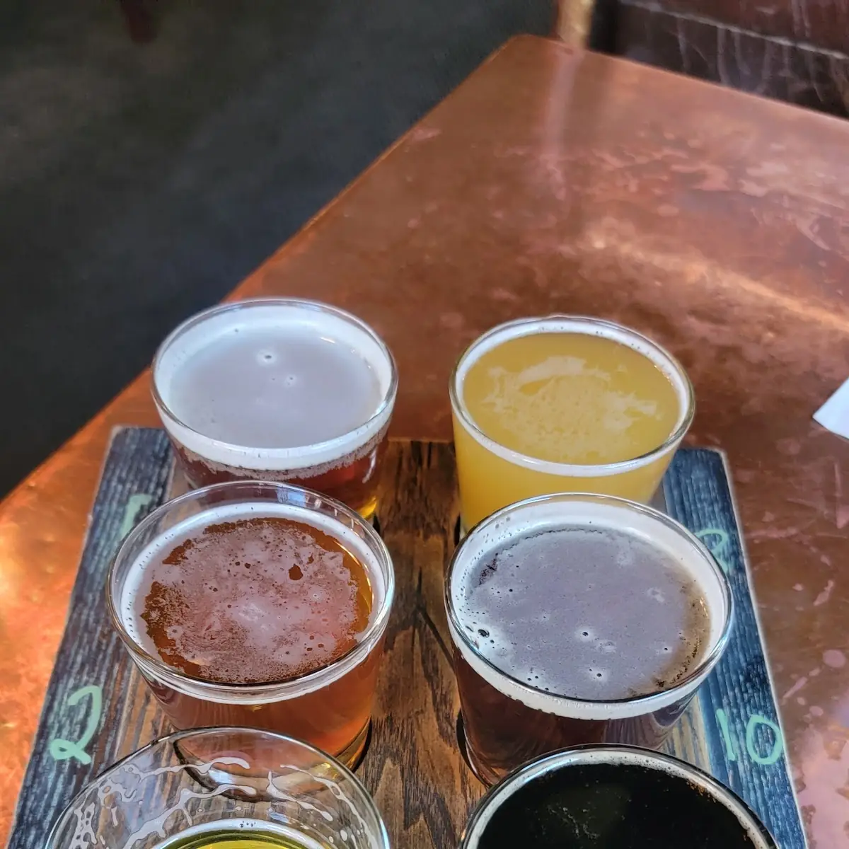 Beer Flight