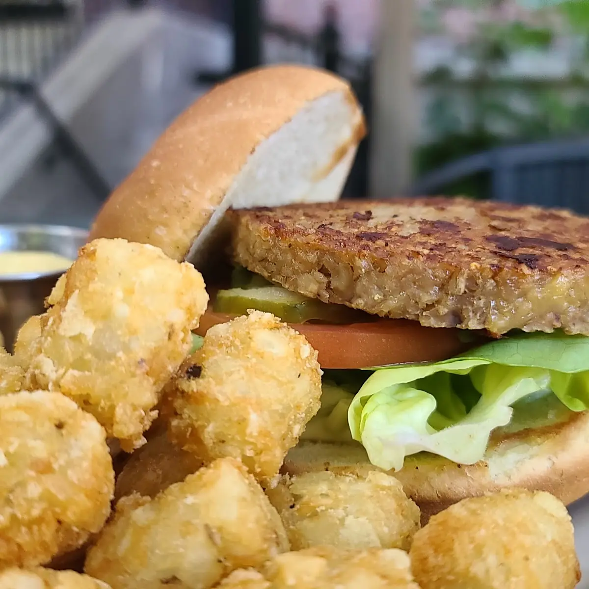 Vegetarian Burger