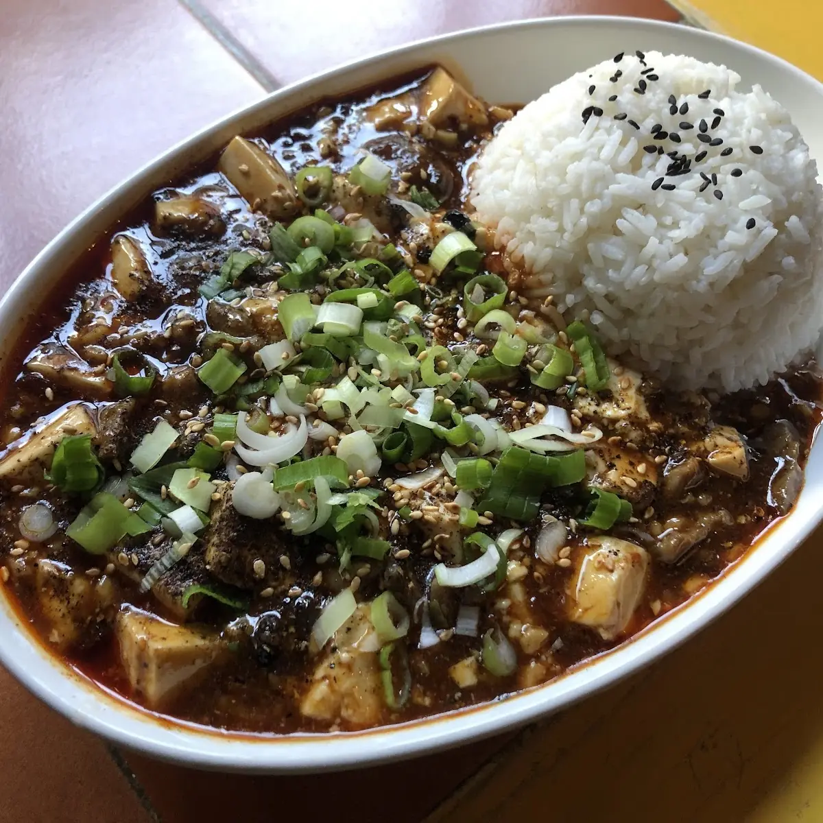 Mapo Doufu