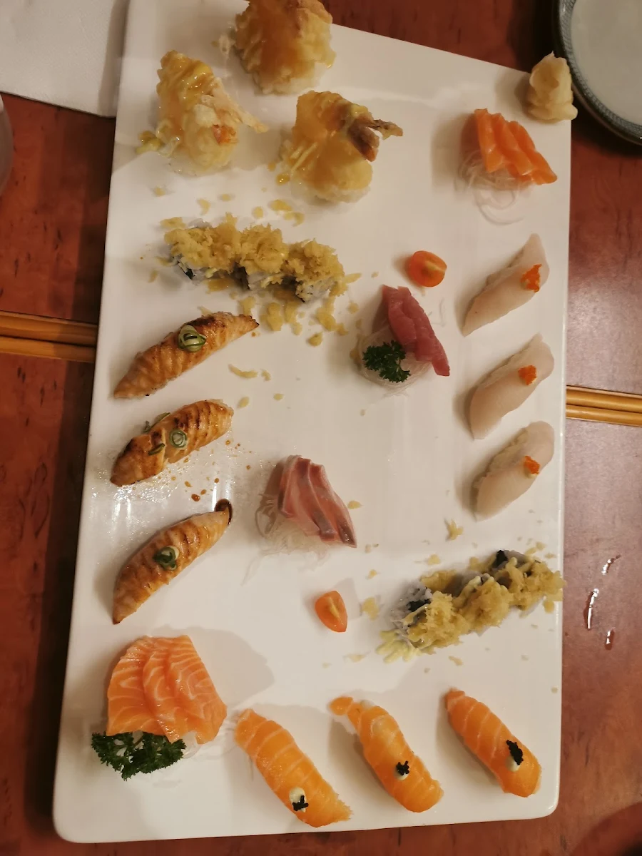 Highlights, Taku Japanese