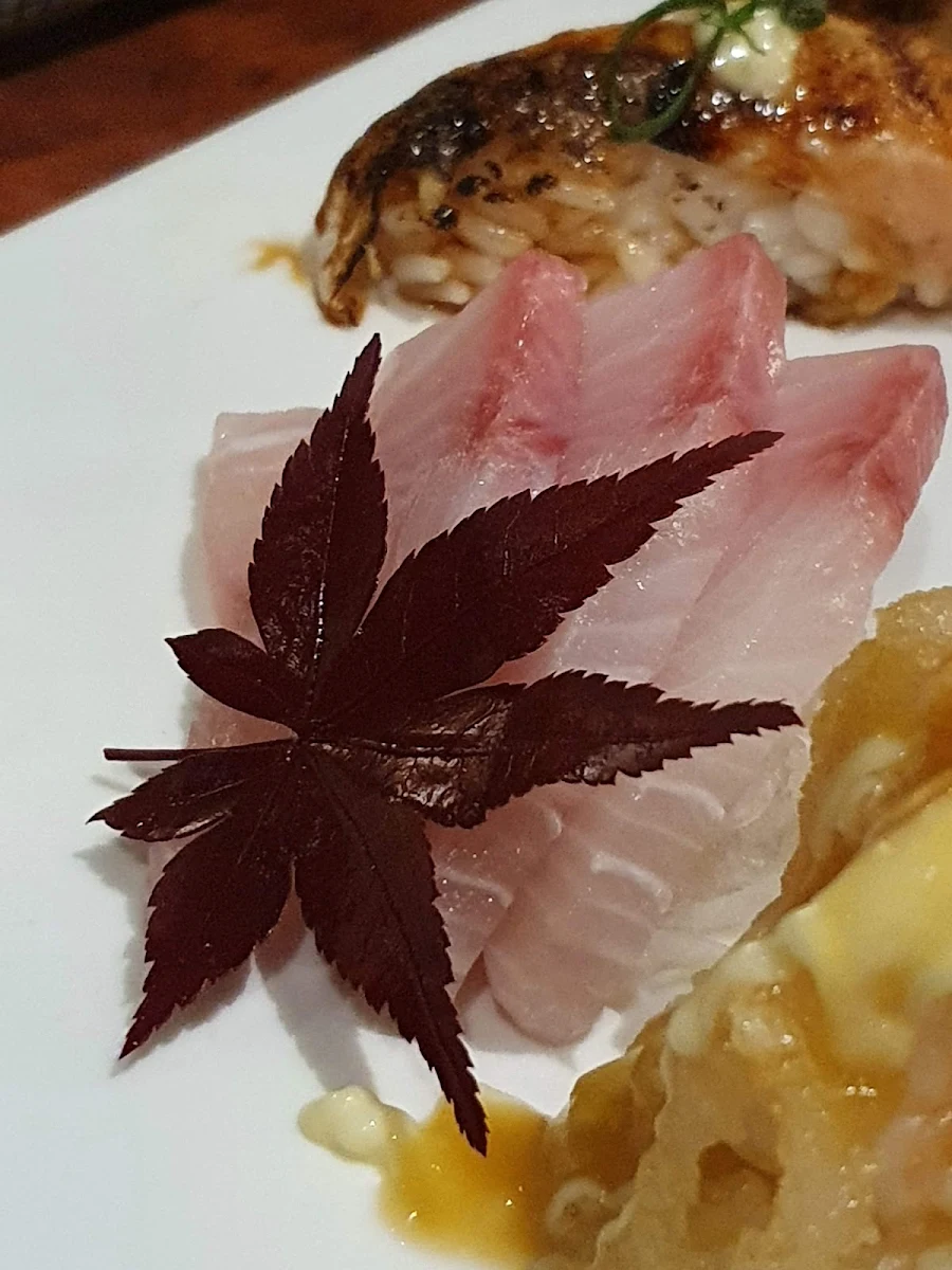 Sashimi Platter, Taku Japanese