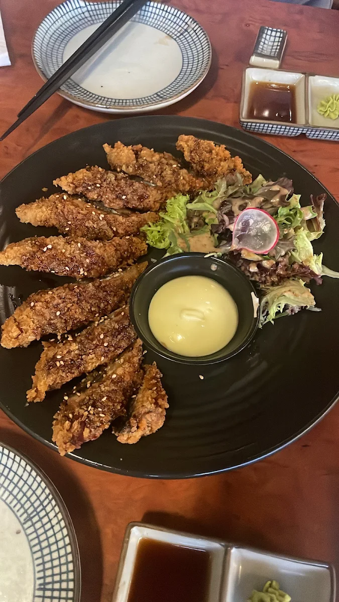 Unagi Katsu, Taku Japanese