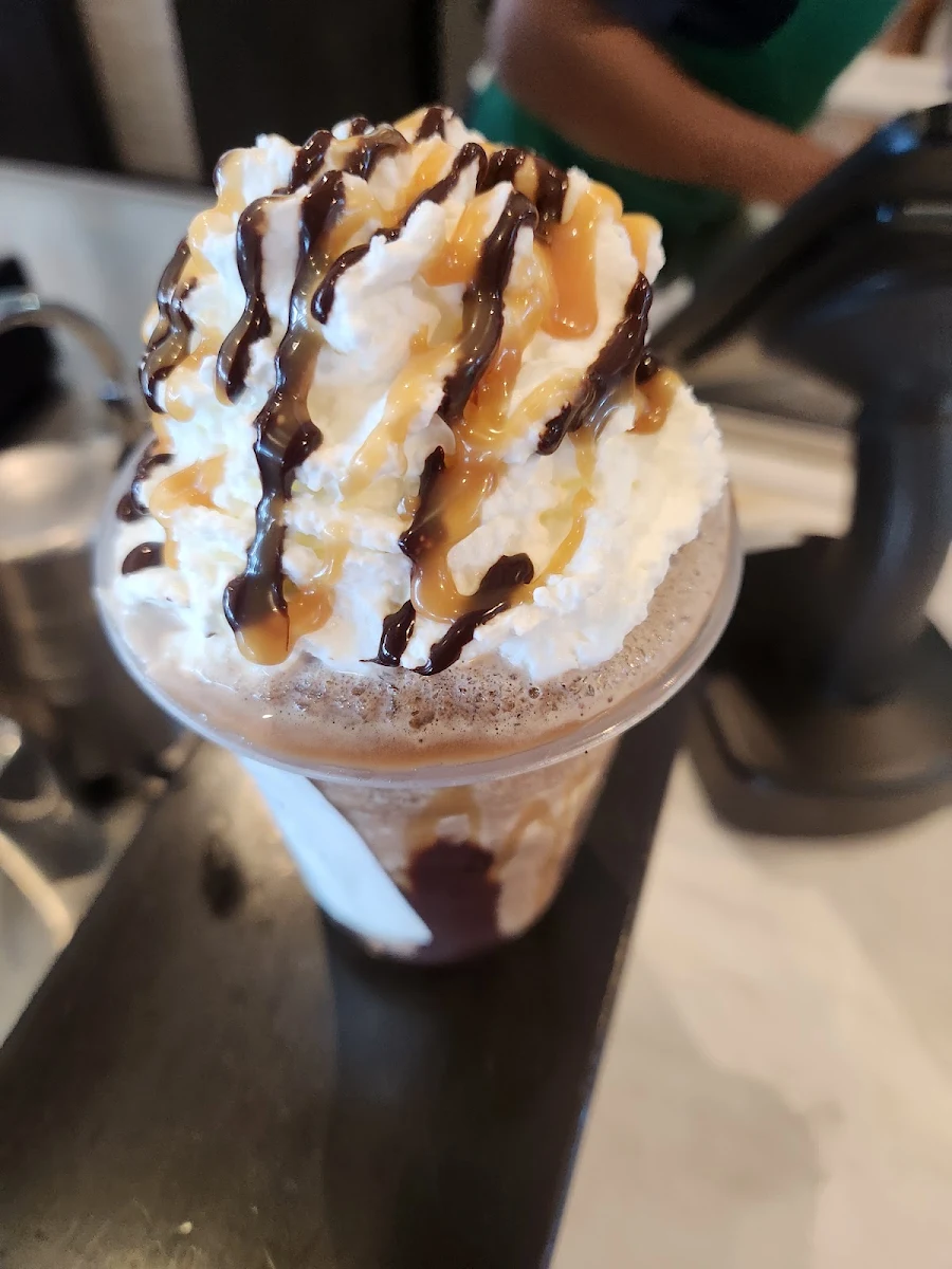 Chocolate Cream Cold Brew