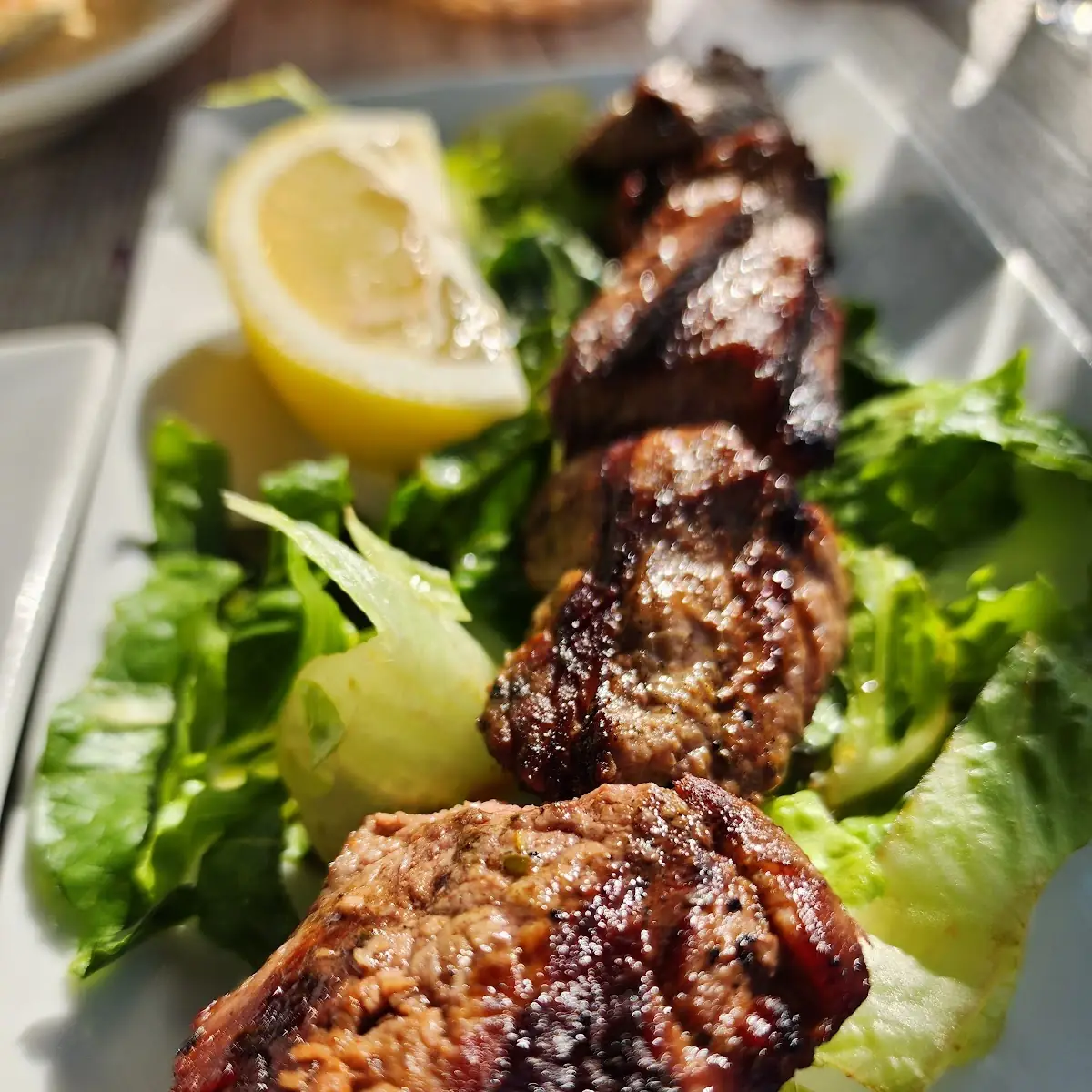 Lamb Kebab