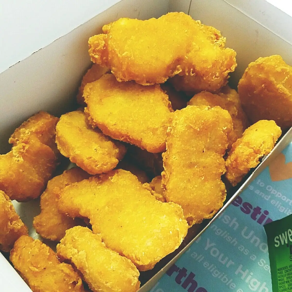 Chicken Mcnuggets