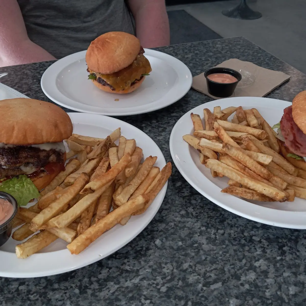 Colter Burger