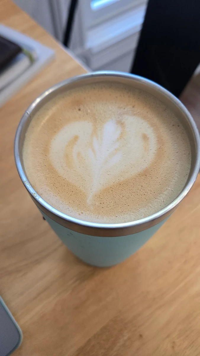 Pumpkin Spice Latte