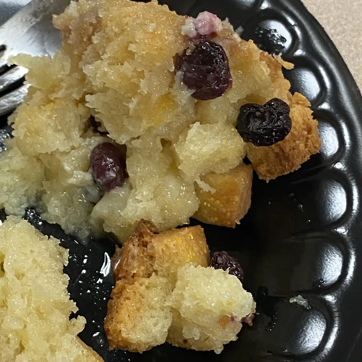 Blueberry Muffin