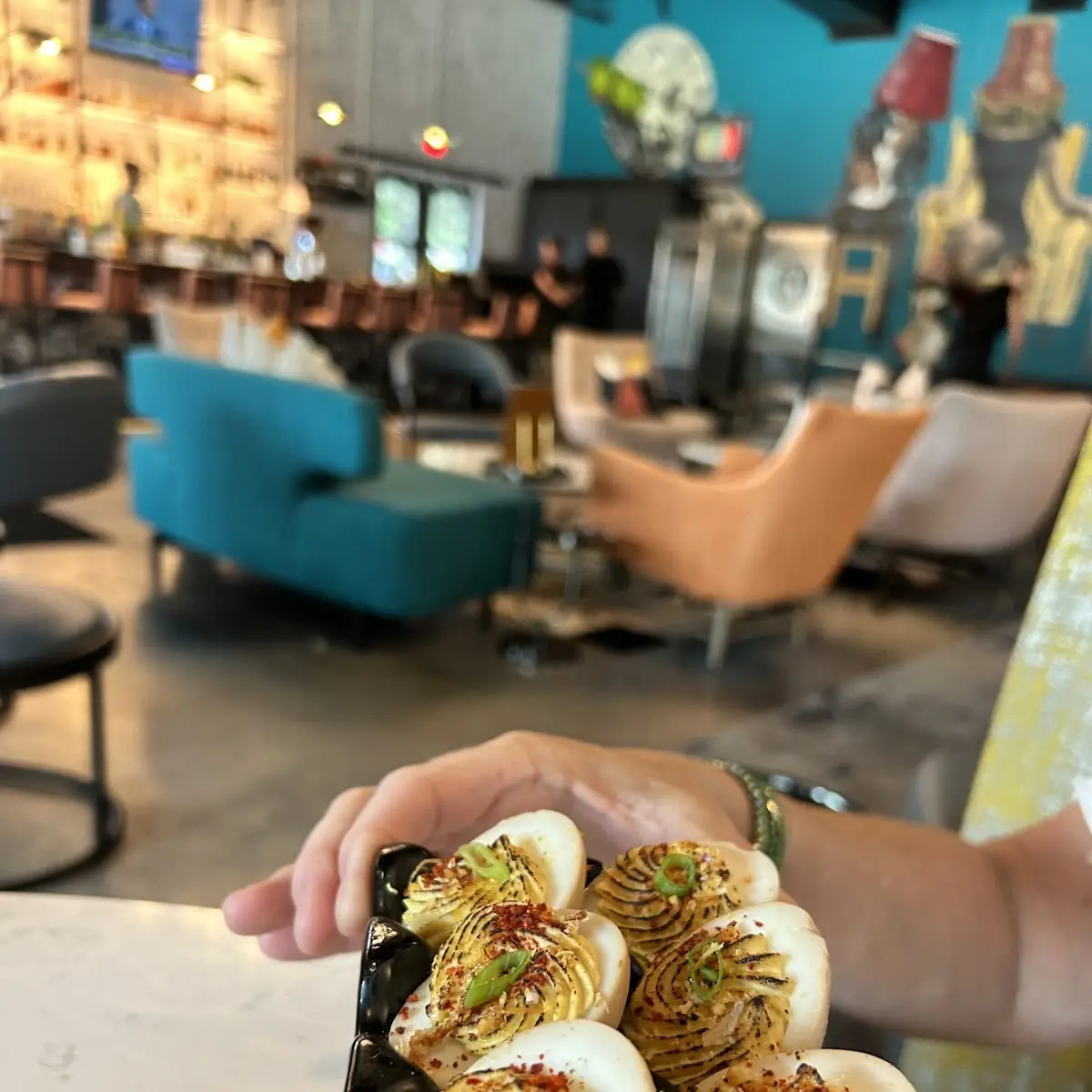 Deviled Eggs
