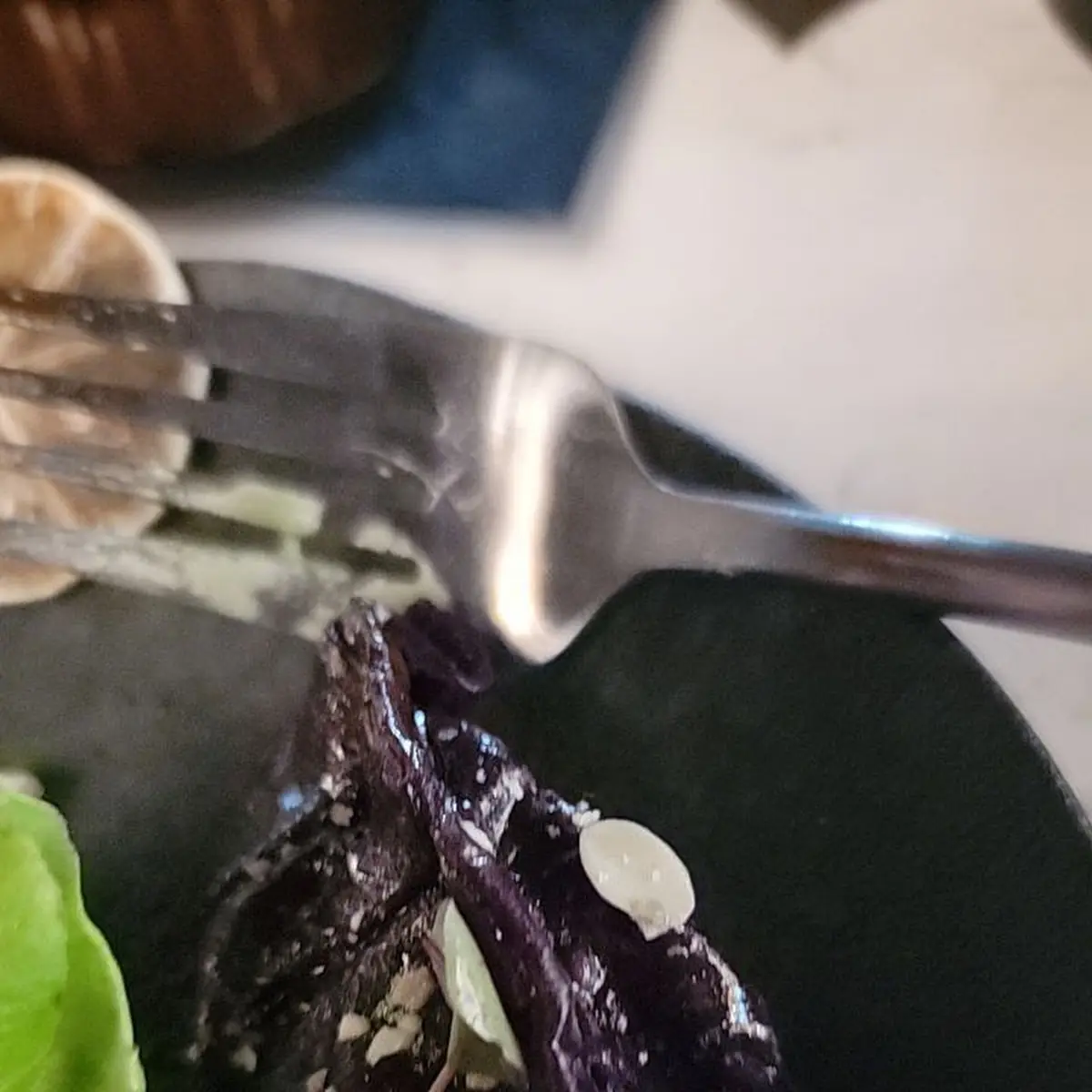 Sweet Potato Dumplings