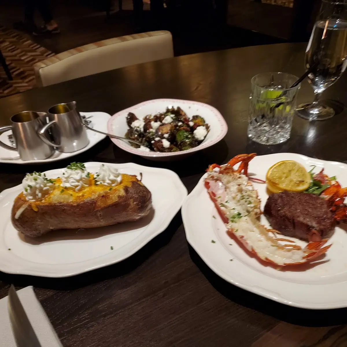 Steakhouse Wedge