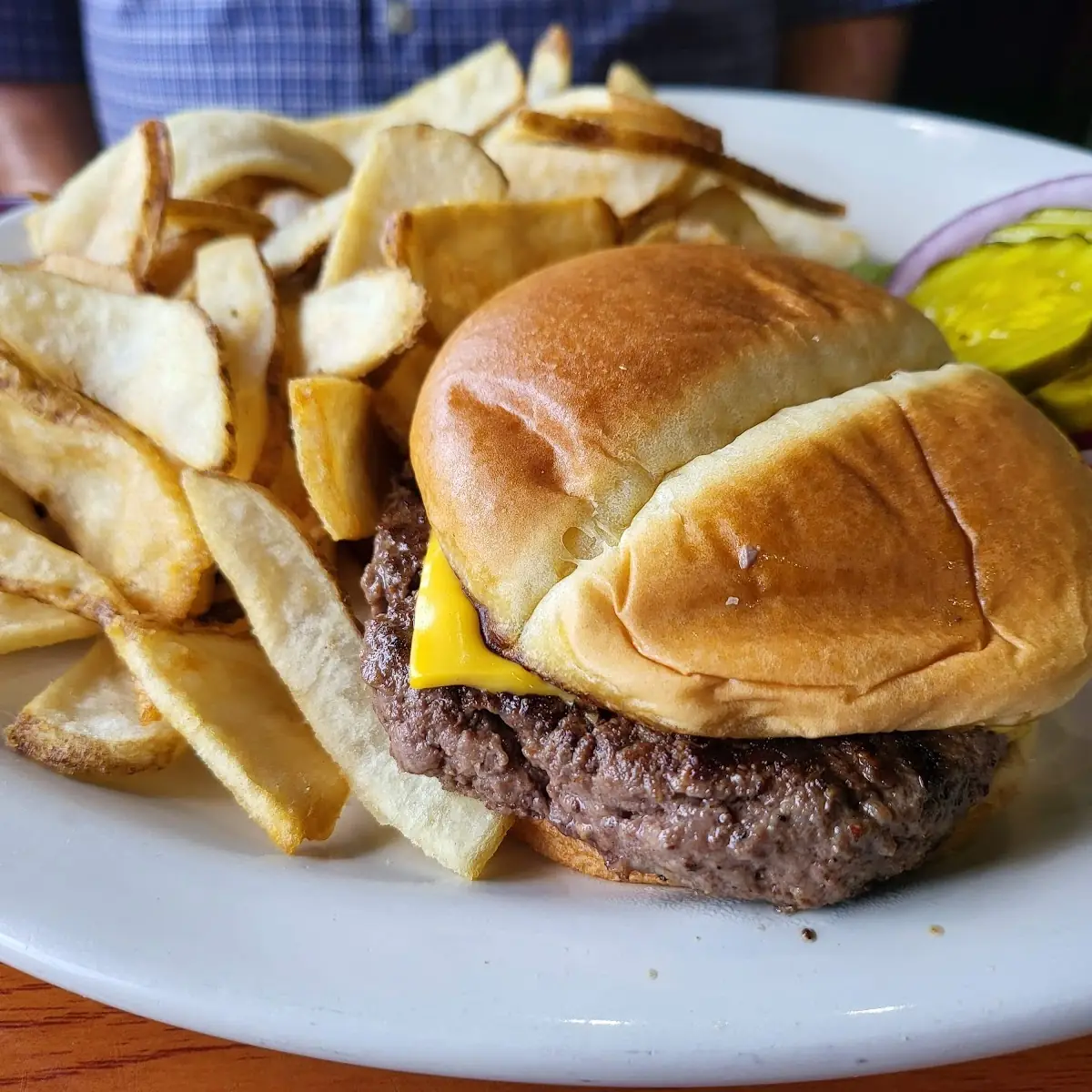 Not Your Average Burger