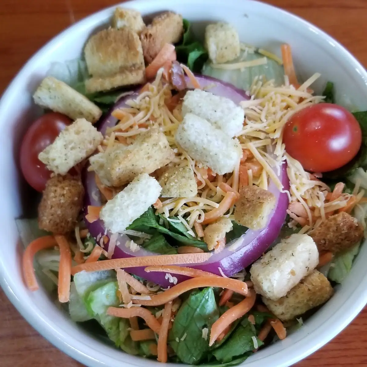 Chef Carri's Salad