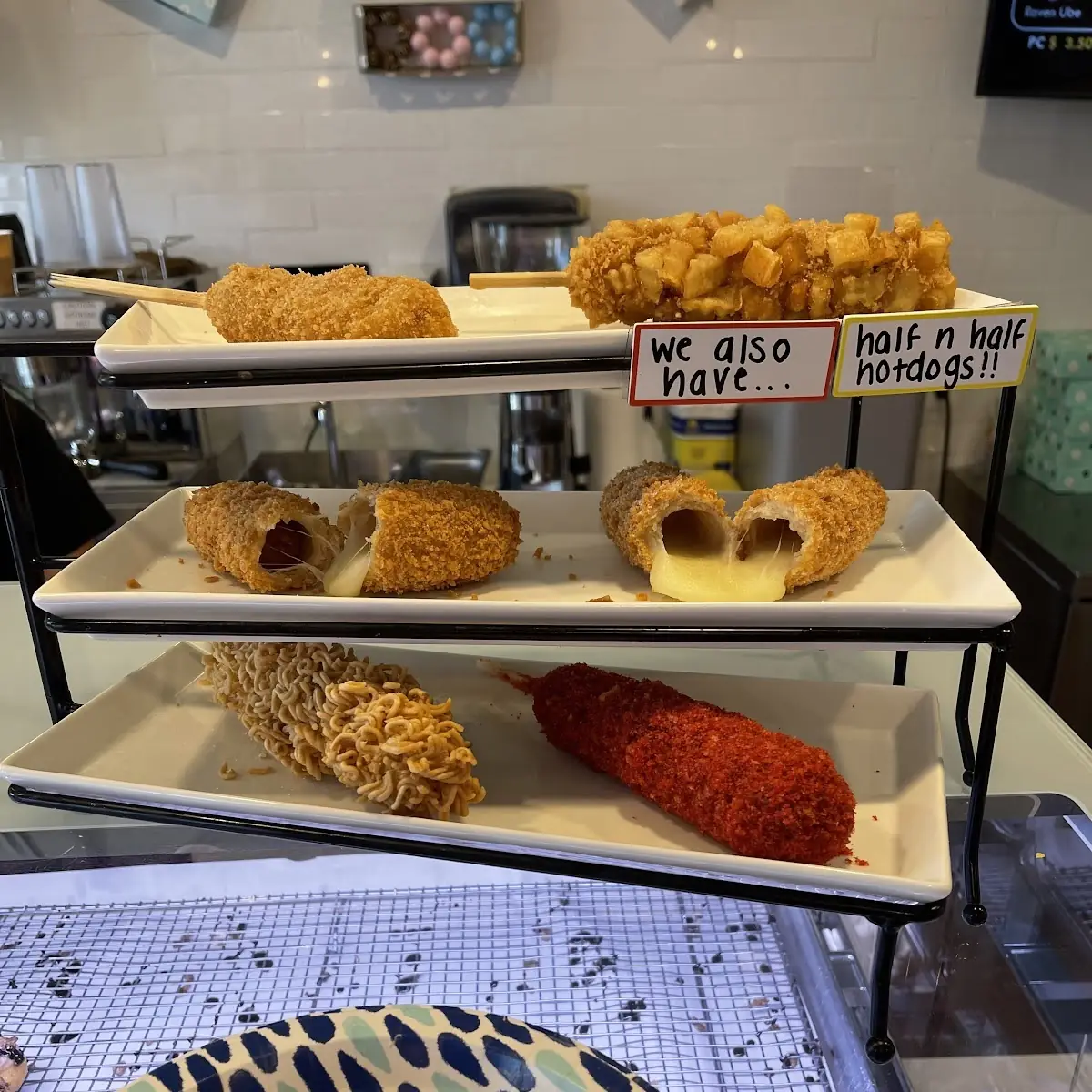 Corn Dogs