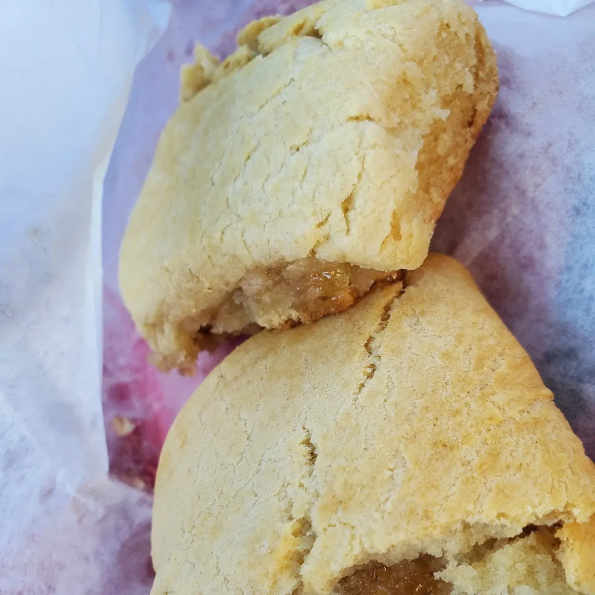 Not the Same as Years Ago Famous Biscuits