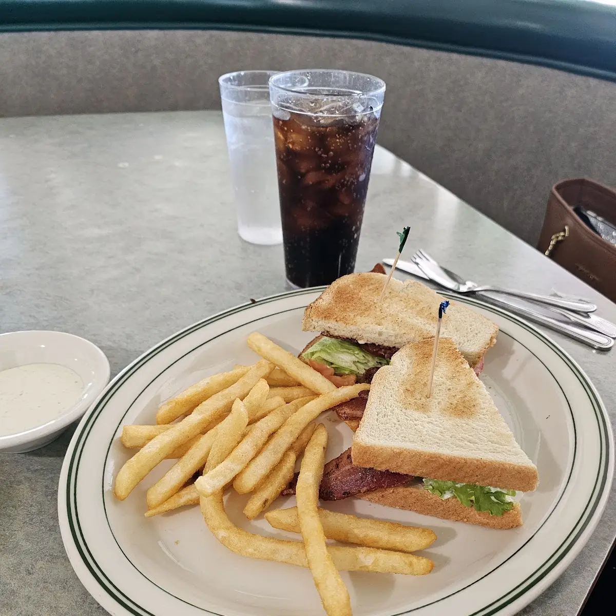blt Sandwich