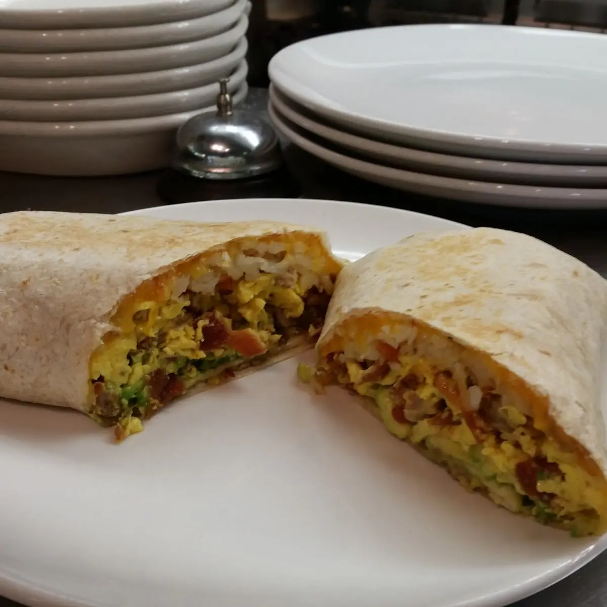 Breakfast Burrito