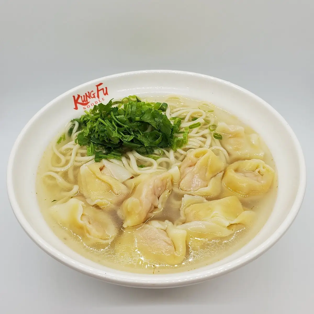 Wonton Noodle Soup