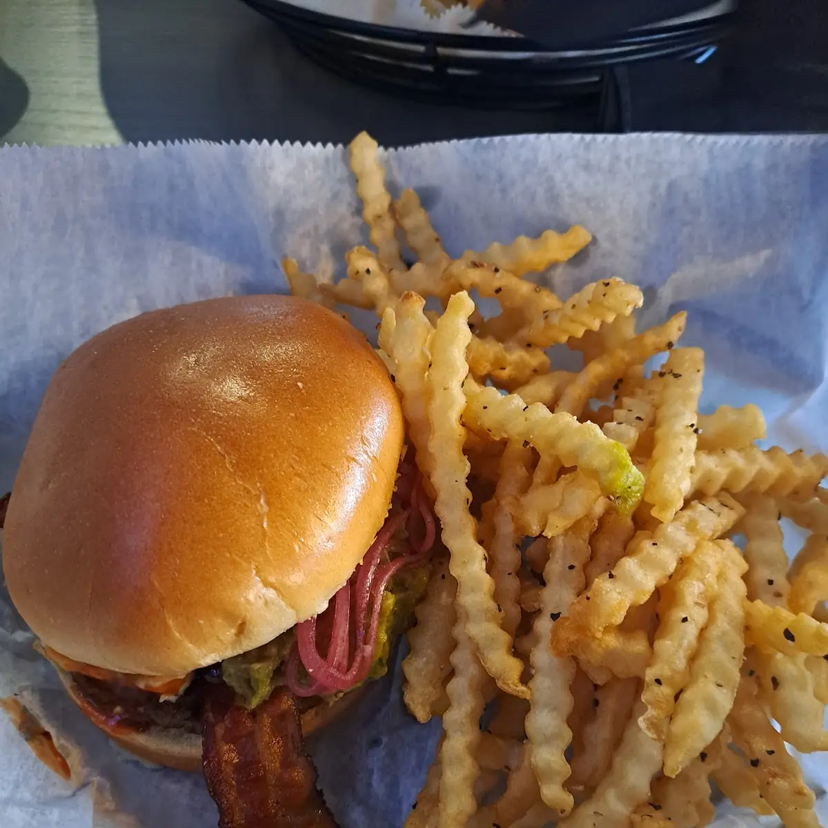 Avocado Burger