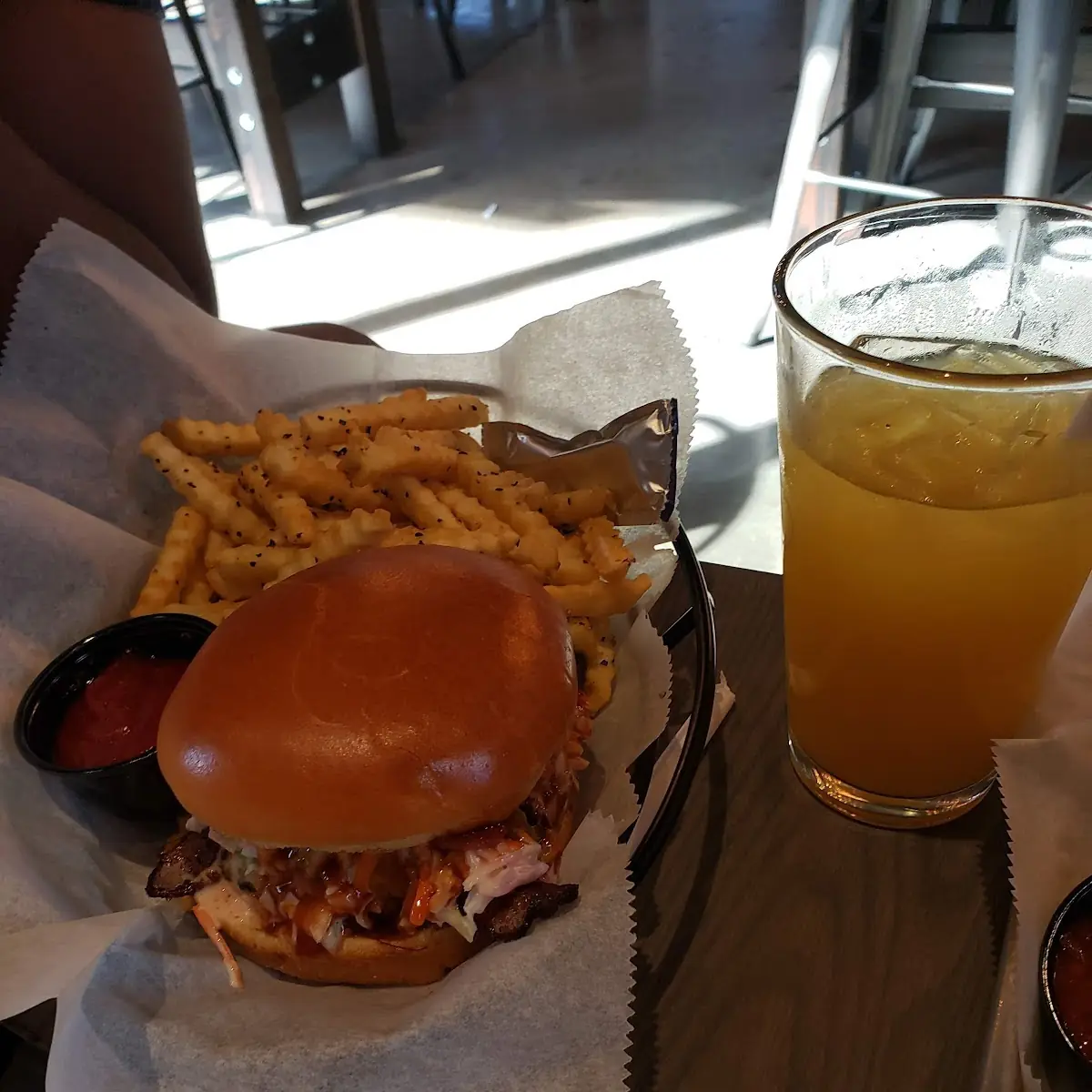 Chicken Sandwich
