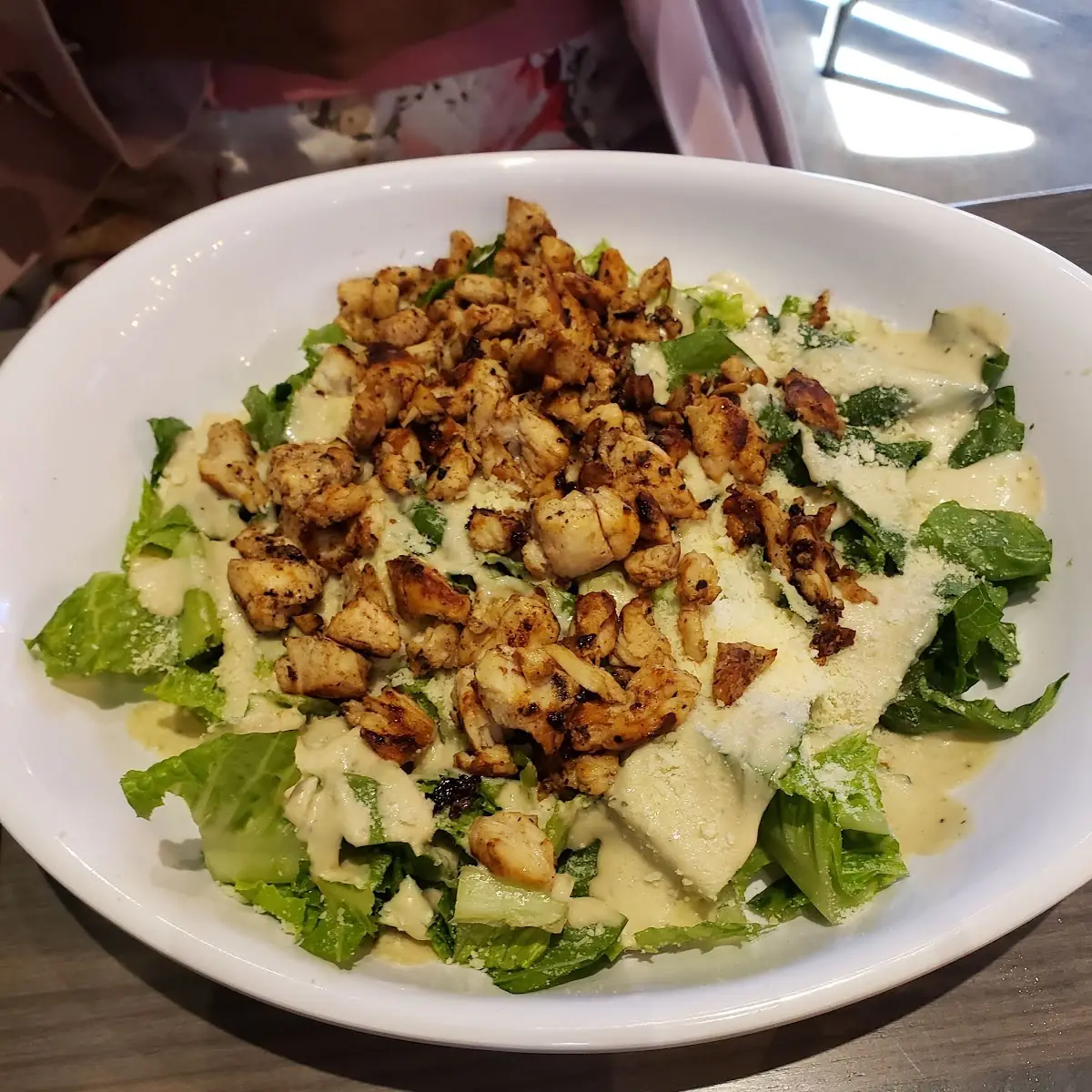 Tap Salad