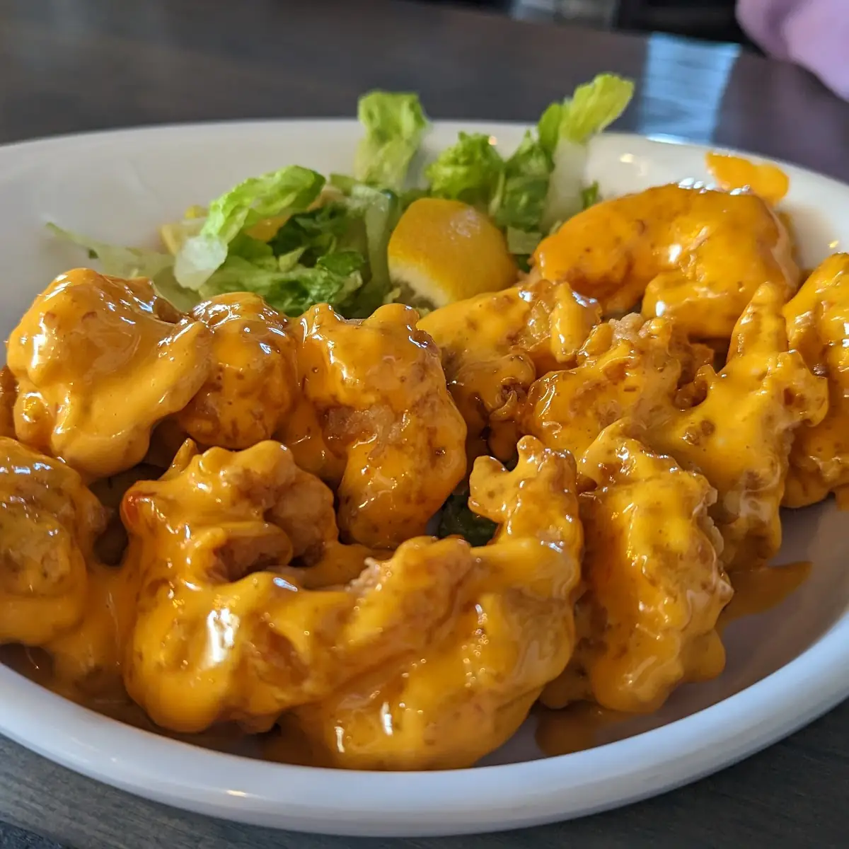 Tempura Shrimp