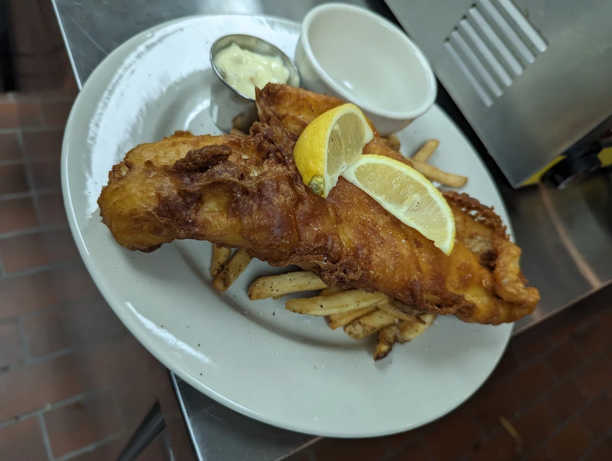 Fish & Chips