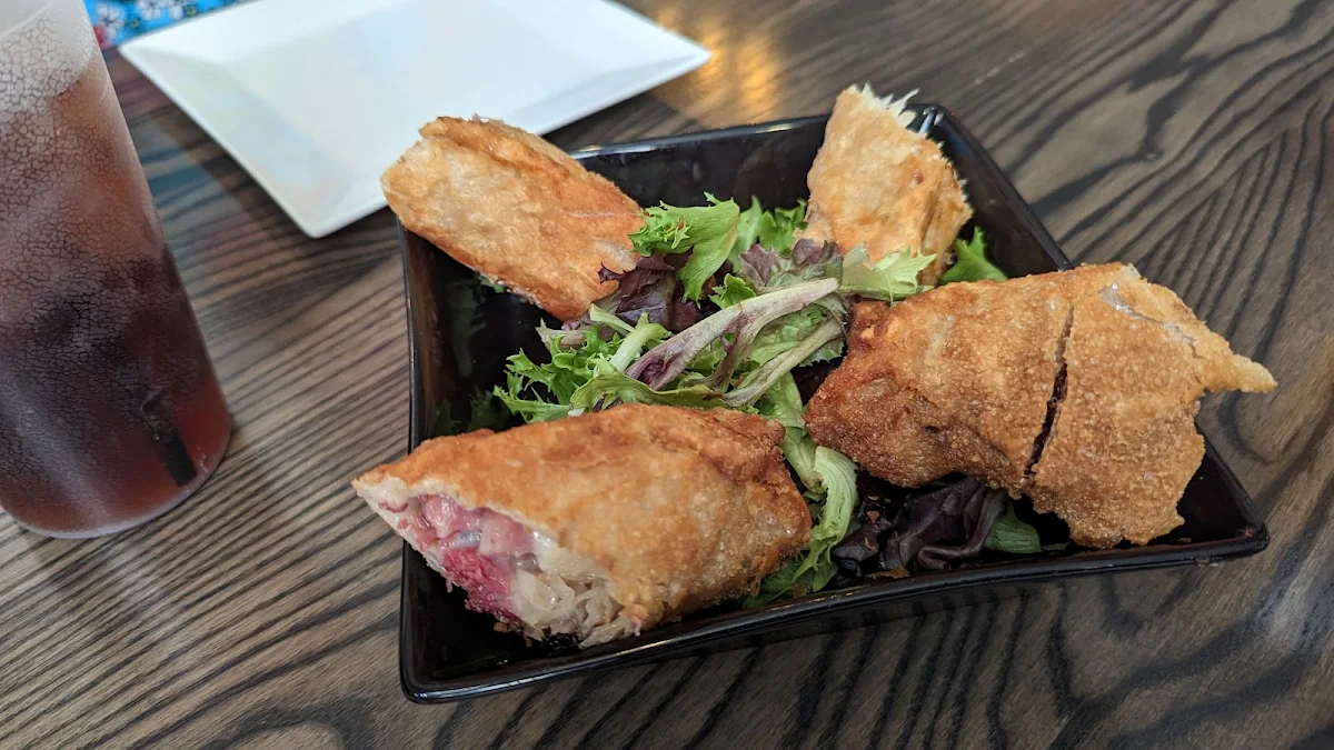 Irish Egg Rolls