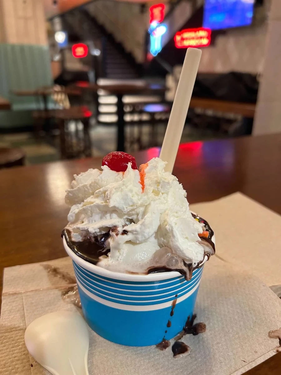Hot Fudge