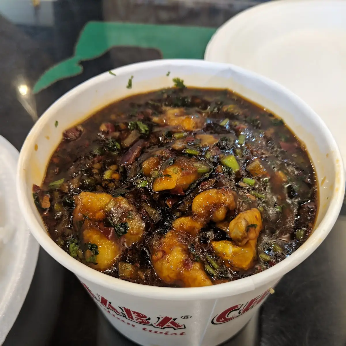 Gobi Manchurian Dry