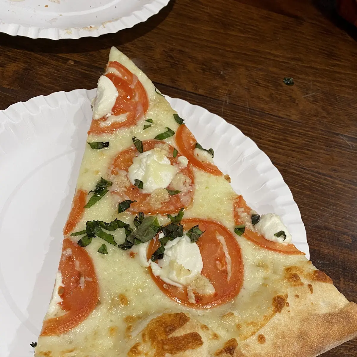 Capri Pizza Slice
