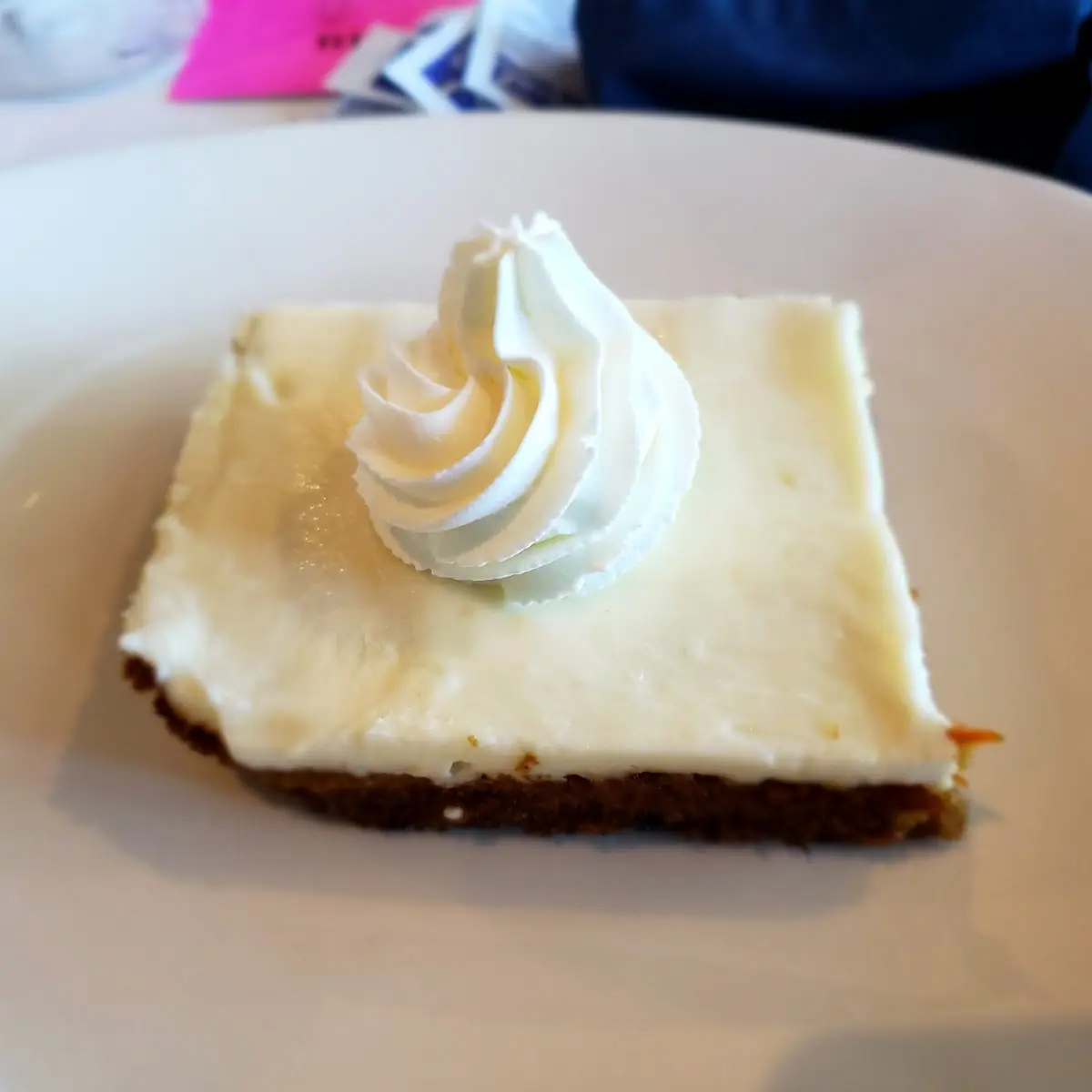 Key Lime Pie