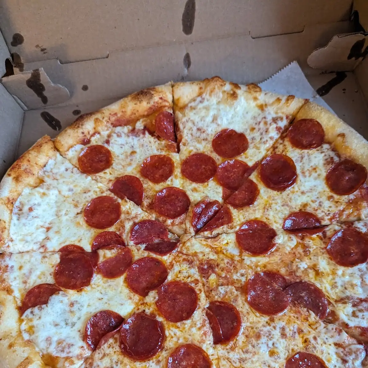 Pepperoni Pizza