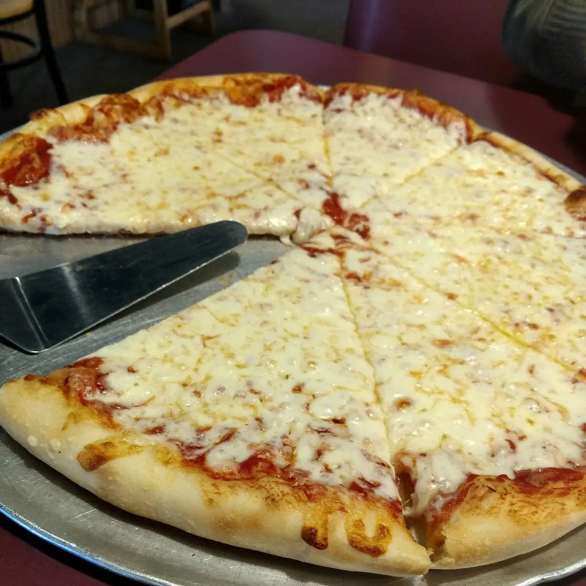 Plain Pizza