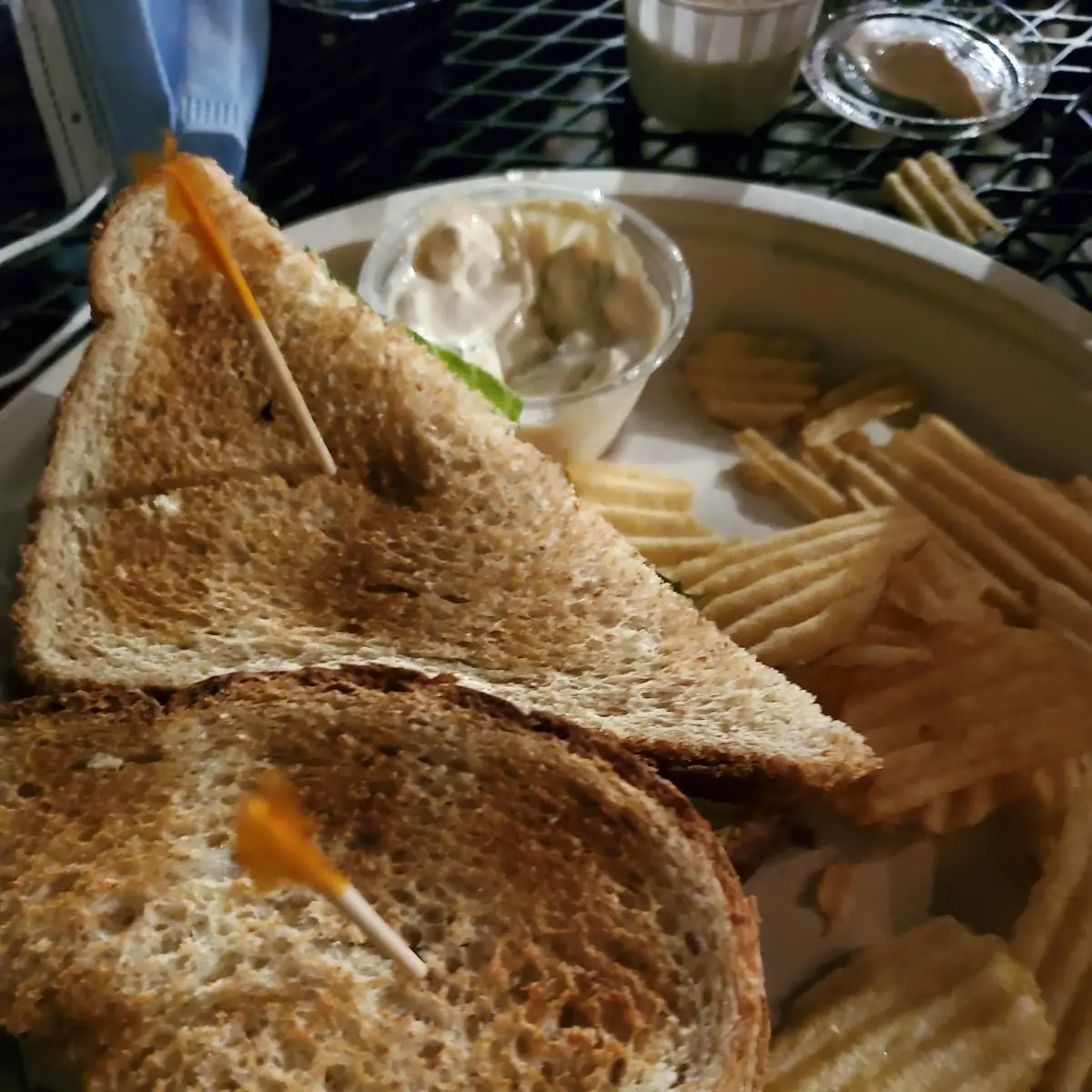 Reuben Sandwich