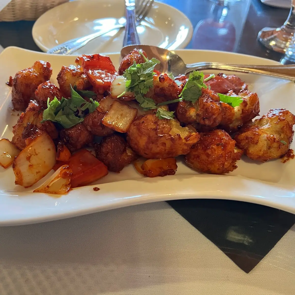 ktm Chili Chicken
