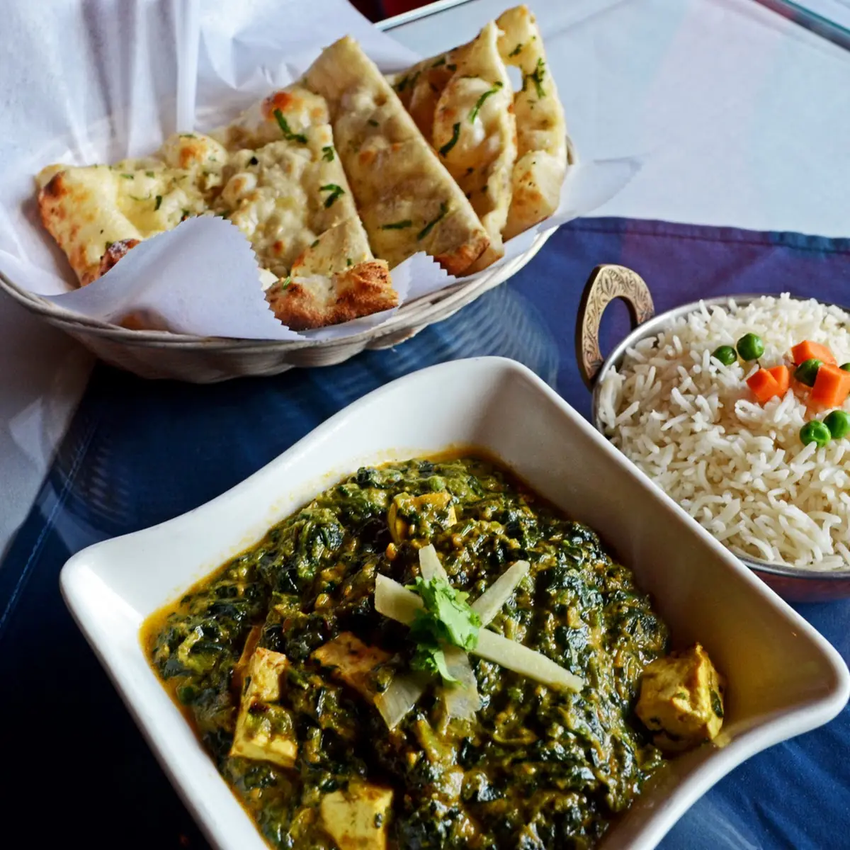 Lamb Saag