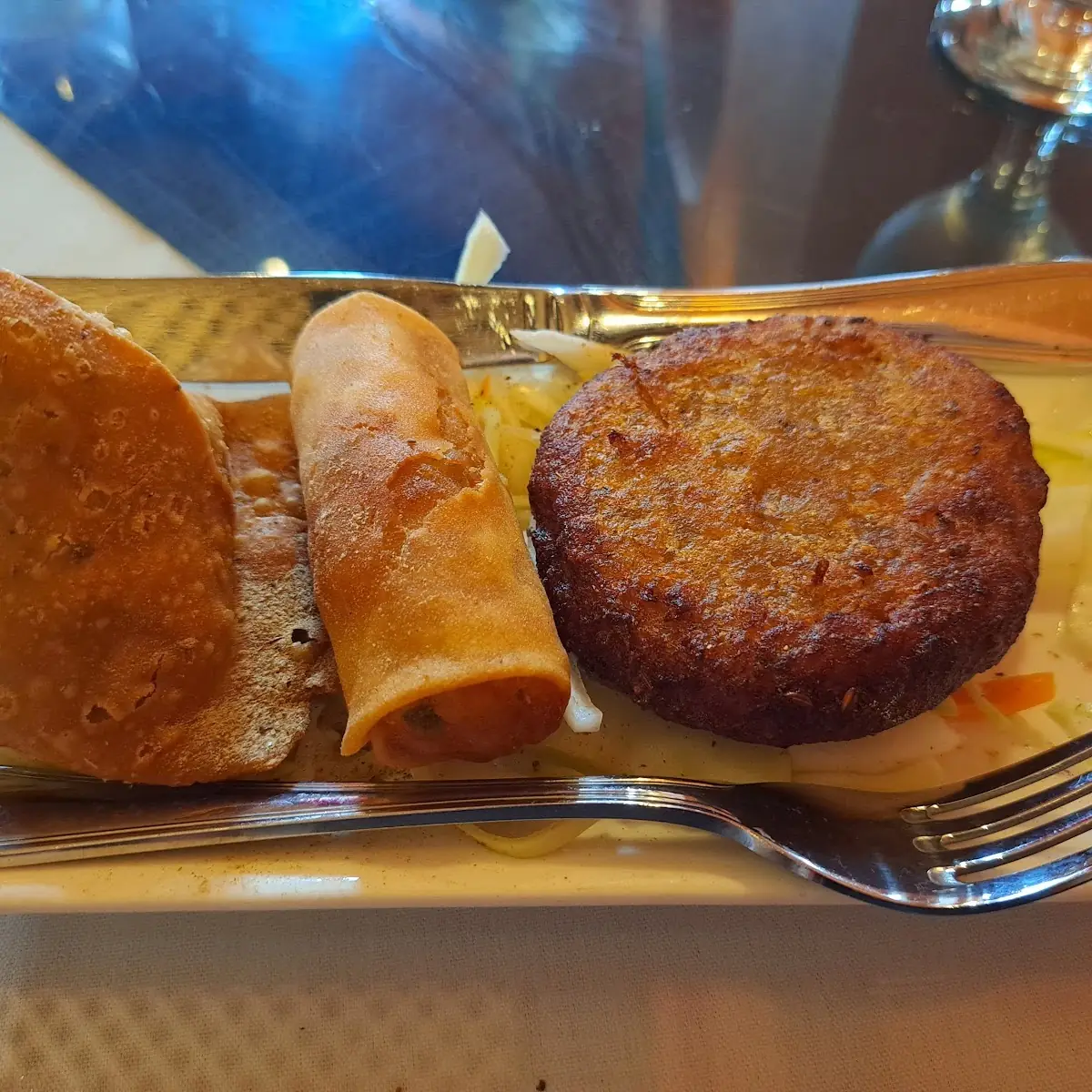 Sampler Platter