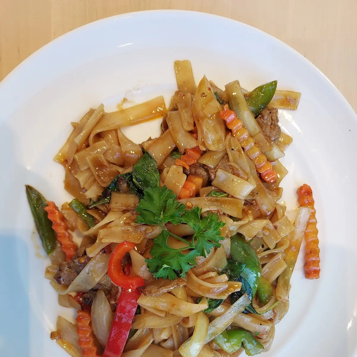Pad Kee Mao