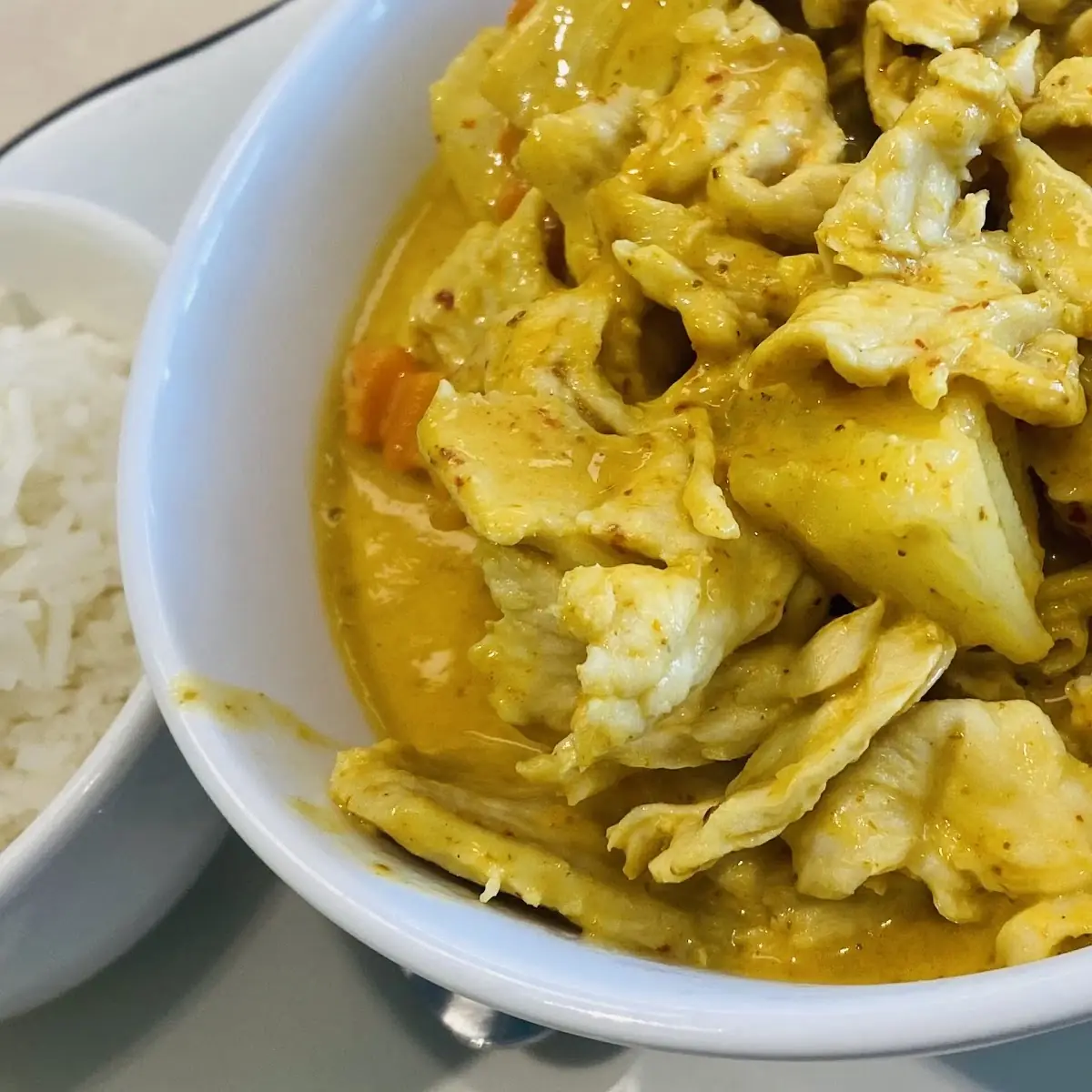 Yellow Curry