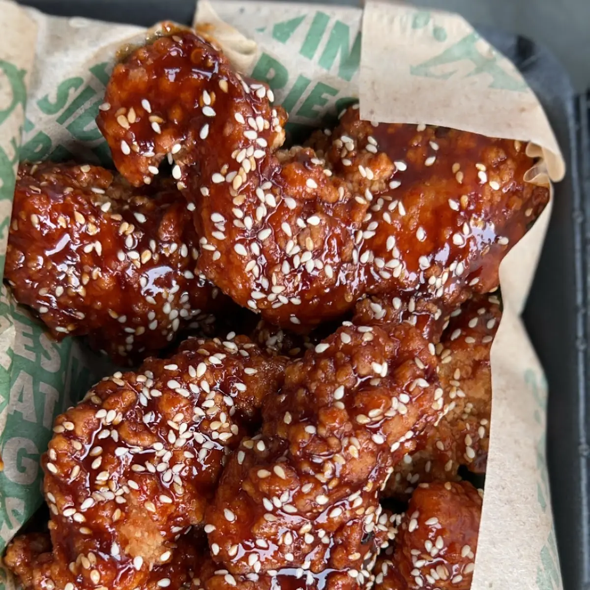 Chicken Wings