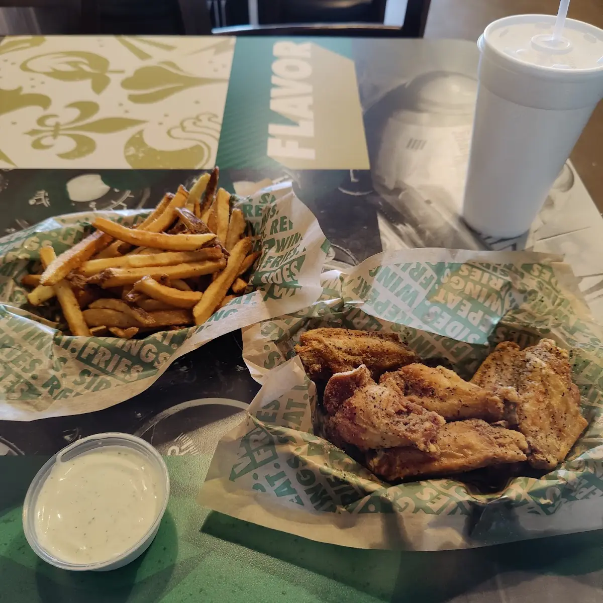 Lemon Pepper