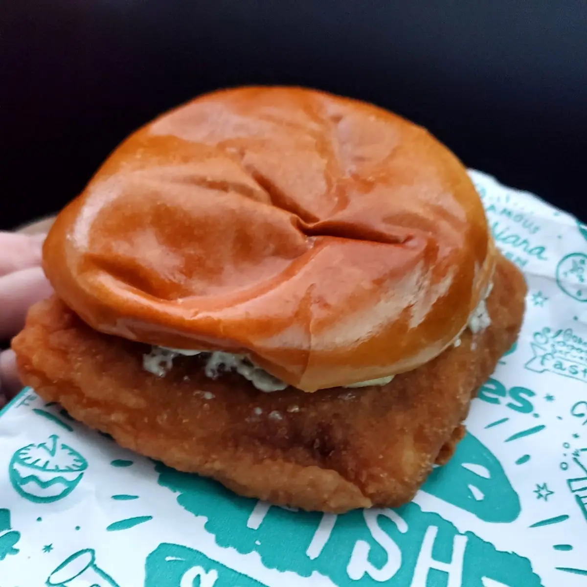 Fish Sandwich