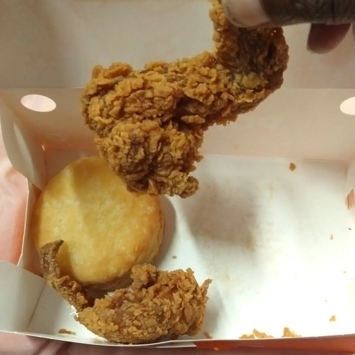 Spicy Chicken Wings
